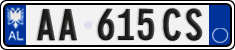 AA 615 CS