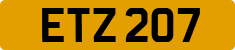 License plate of Cyprus, Regular plates