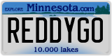Minnesota, Vanity Plates