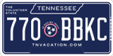 Tennessee, 123-ABCD