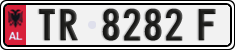 TR 8282 F