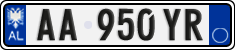 AA 950 YR