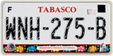 Tabasco, Cars (AAA-000-A)