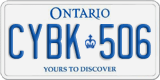 Ontario, ABCD-123
