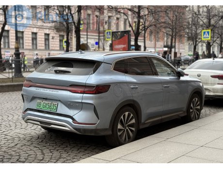 粤B·GX5835, BYD Song