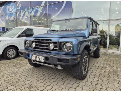 BG 2992-IN, Ineos Grenadier