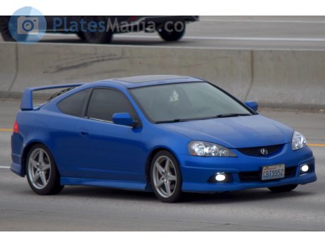CBT9952, Acura RSX