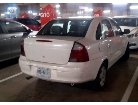 VBD-46-71, Chevrolet Corsa