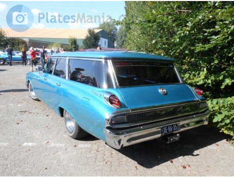 DE-86-35, Mercury Colony Park