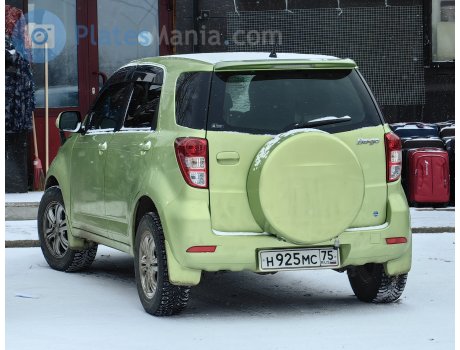 н925мс75, Daihatsu Be-Go