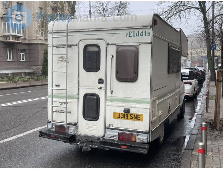 J319 SNE, Elddis Autoquest