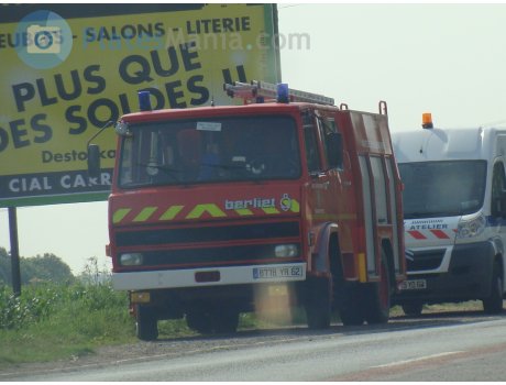 8778 YR 62, Berliet 770 KB