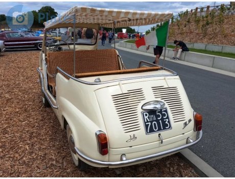 Roma 557013, FIAT 600