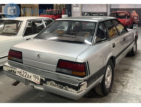 м622ак199, Nissan Leopard