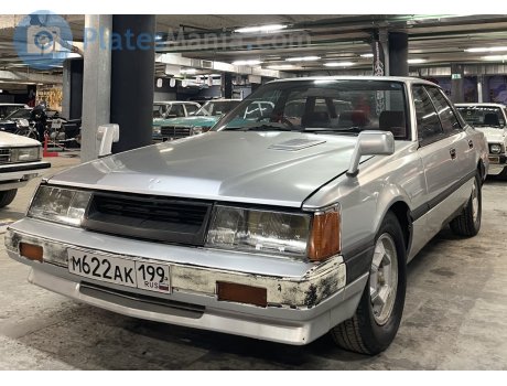 м622ак199, Nissan Leopard