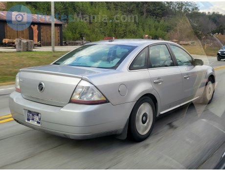 770-BBKC, Mercury Sable