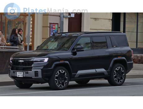 х849вр550, Fangchengbao Leopard (Bao) 8