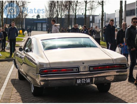 AR-72-58, Buick Wildcat