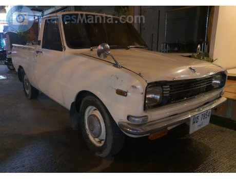 ผธ 7854, Mazda Familia