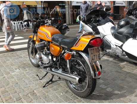 CT 104716, Kawasaki H2 Mach IV