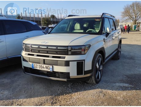 GZ-394-NQ, Hyundai Santa Fe