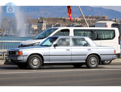 GE 400682, Toyota Crown
