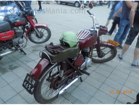 KLR 4654, WSK M06