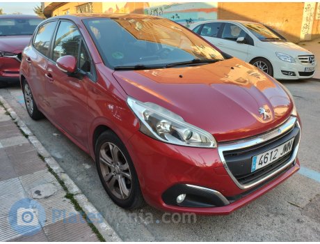 4612 JMN, Peugeot 208