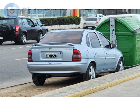 HHE 253, Chevrolet Corsa