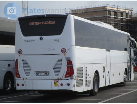 41 H 8110, TemSA Safir