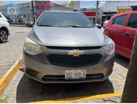XBZ-008-B, Chevrolet Aveo