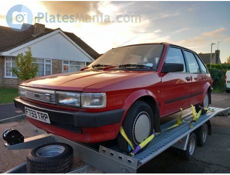 F733 TRP, Rover Maestro