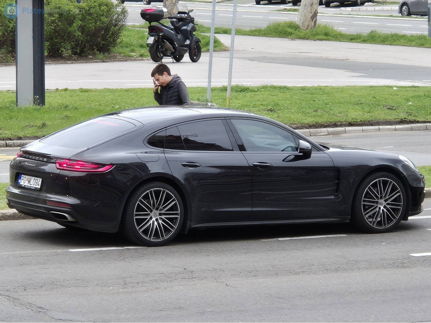 PG ML094, Porsche Panamera 2nd gen Fastback (971), 2016–2023