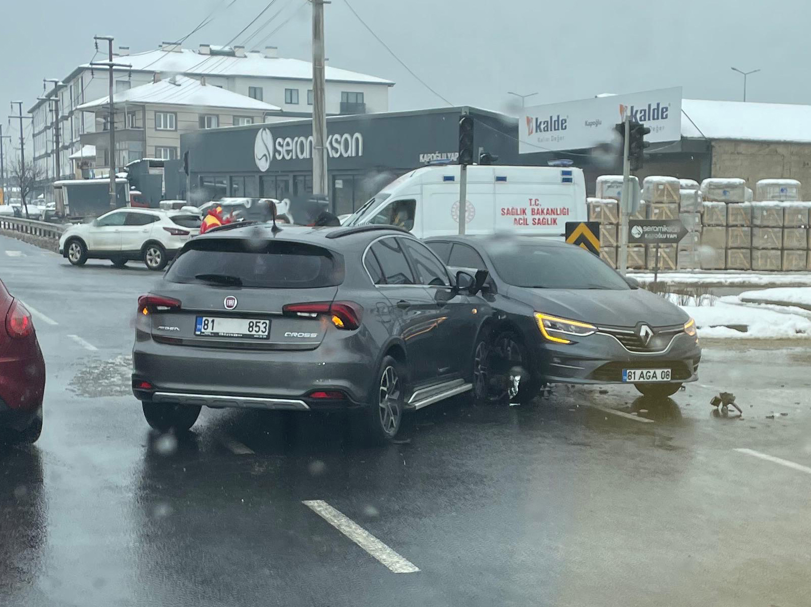 81 AGA 08, Renault Mégane 4th gen GrandCoupé Sedan (LFB/LFF), 2016–