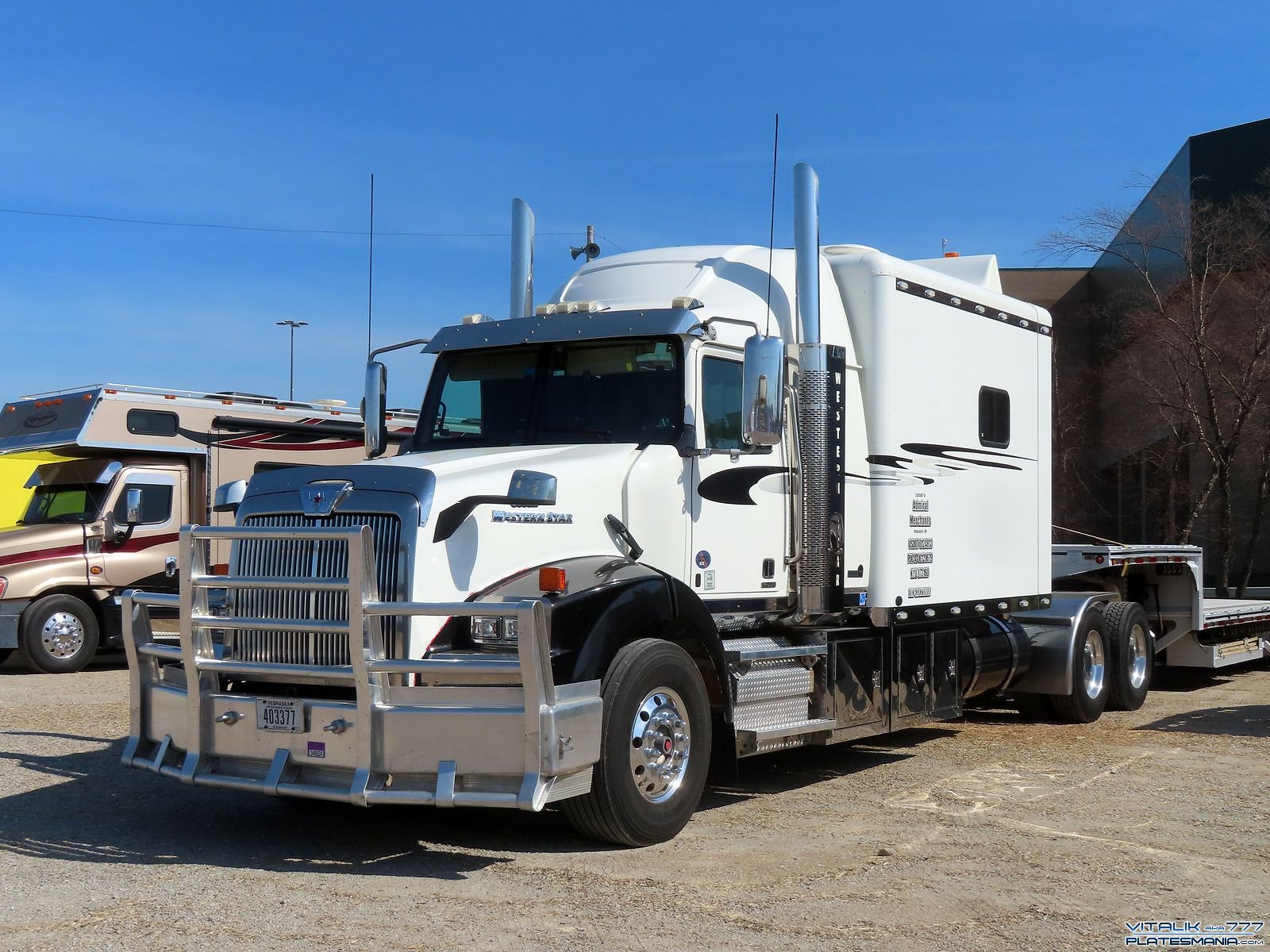 403377, Western Star 4900 