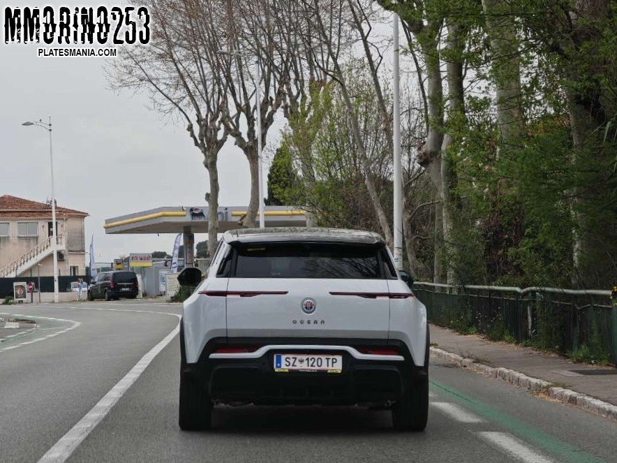 SZ 120 TP, Fisker Ocean 1st gen, 2022–2024