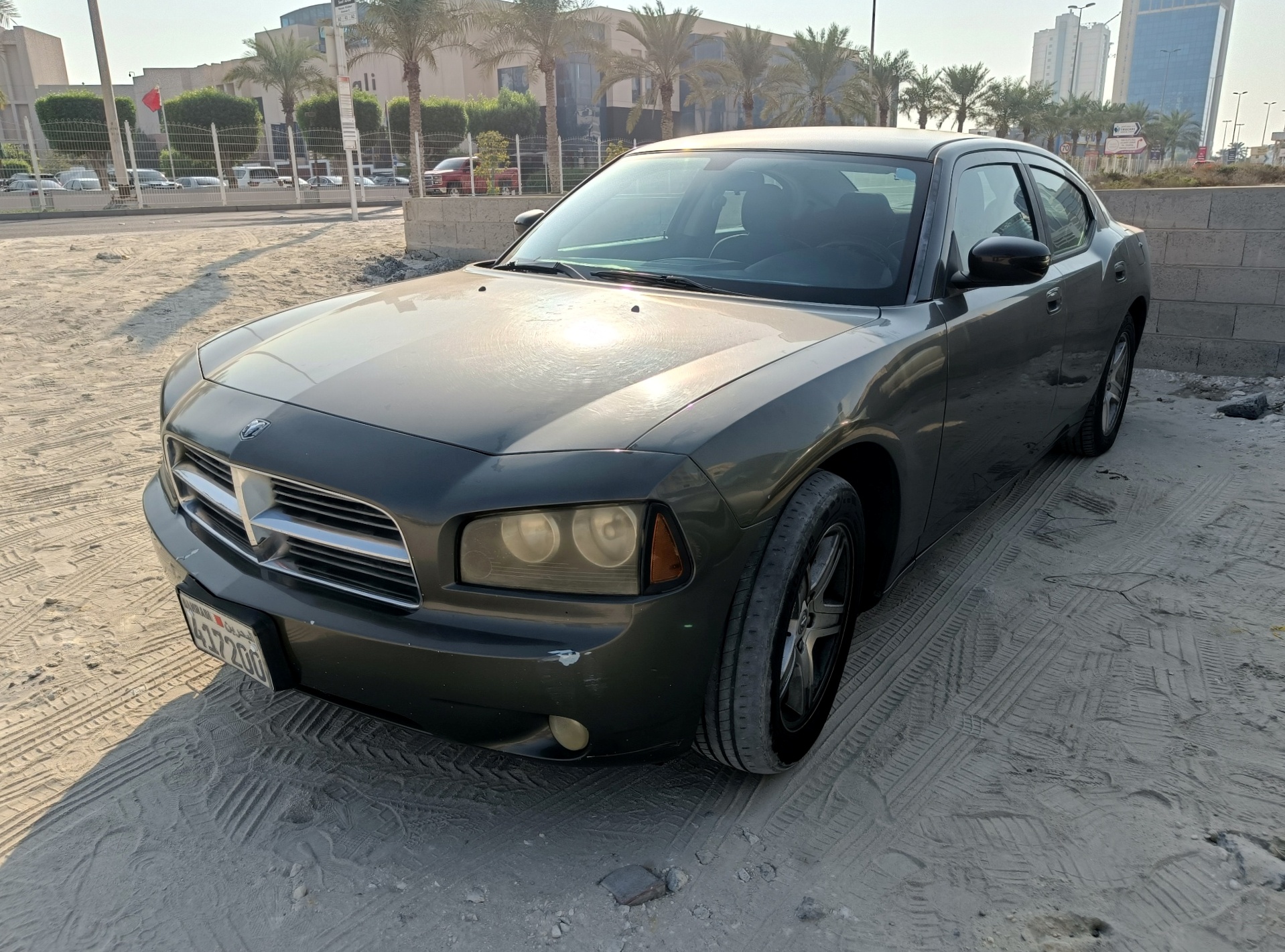 417200, Dodge Charger 6th gen (LX/LD), 2006–2010