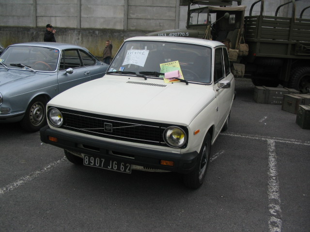 8907 JG 62, Volvo 66 1st gen Wagon, 1975–1980