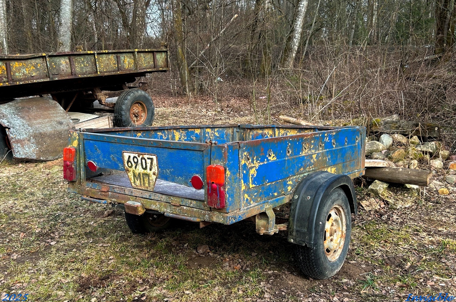 6907 МП, SZAP 8118 