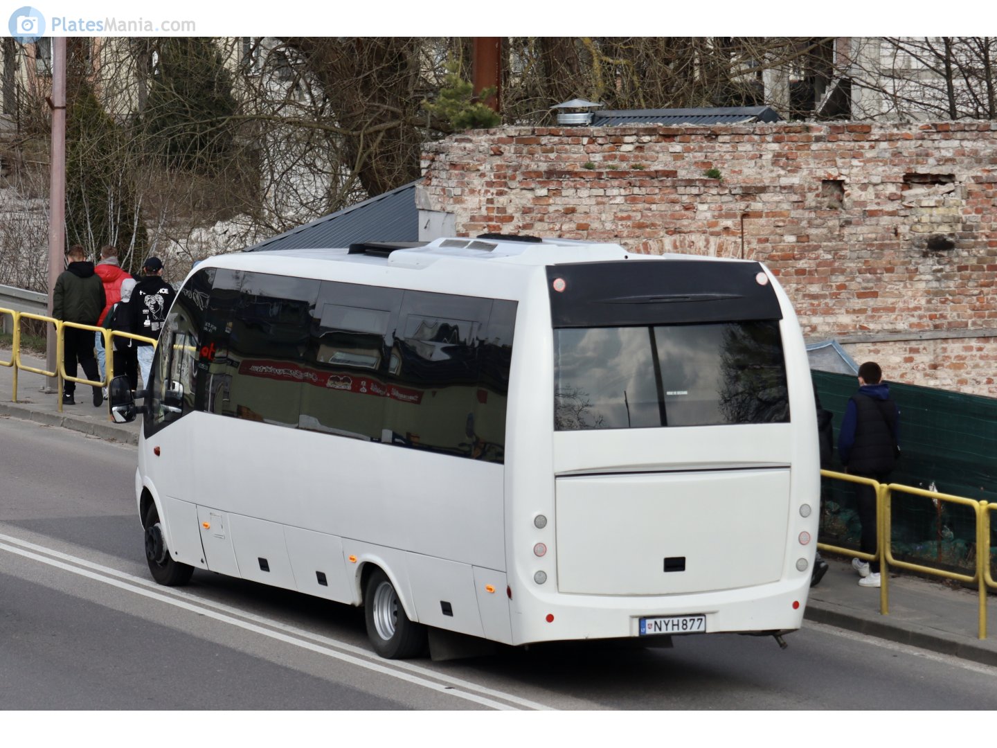 NYH 877, Dietrich Prodig 