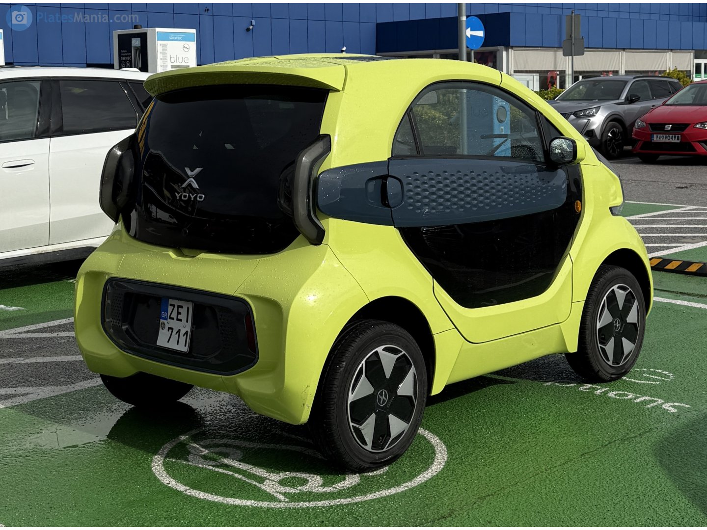 ZEI-711, XEV Yoyo 1st gen, 2021–