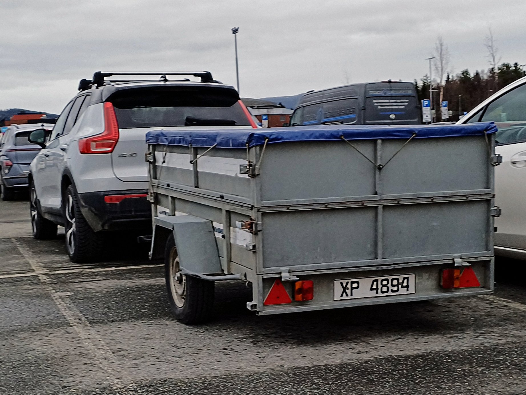 XP 4894, BK Hengeren 