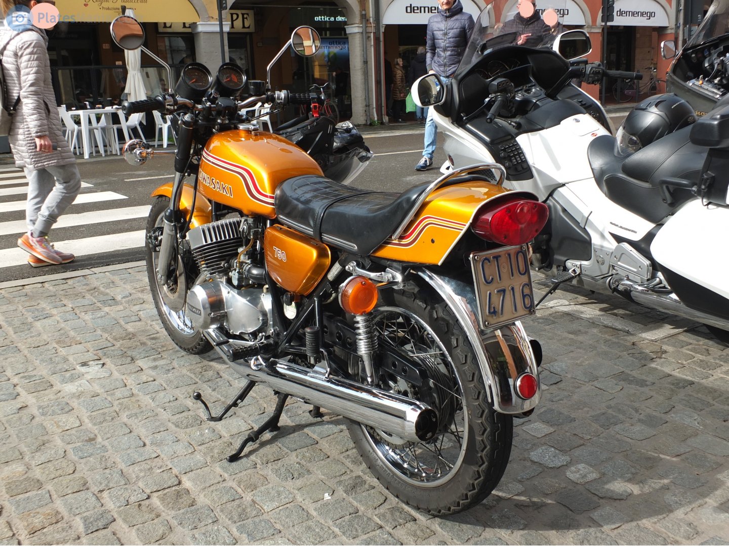 CT 104716, Kawasaki H2 Mach IV 