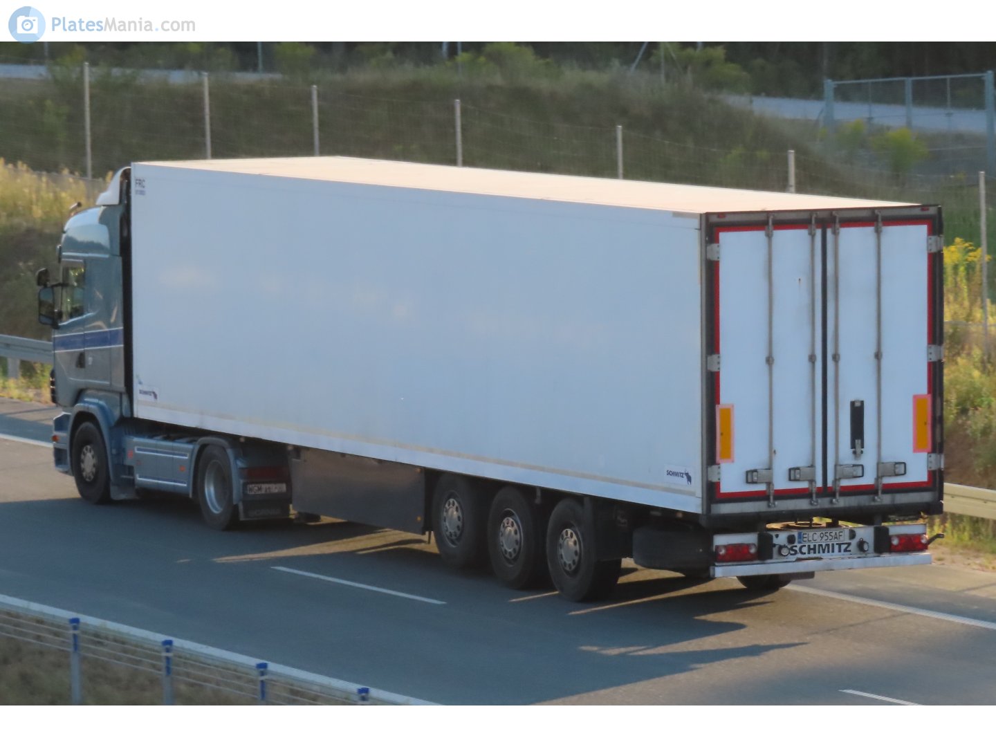 ELC 955AF, Schmitz SKO 