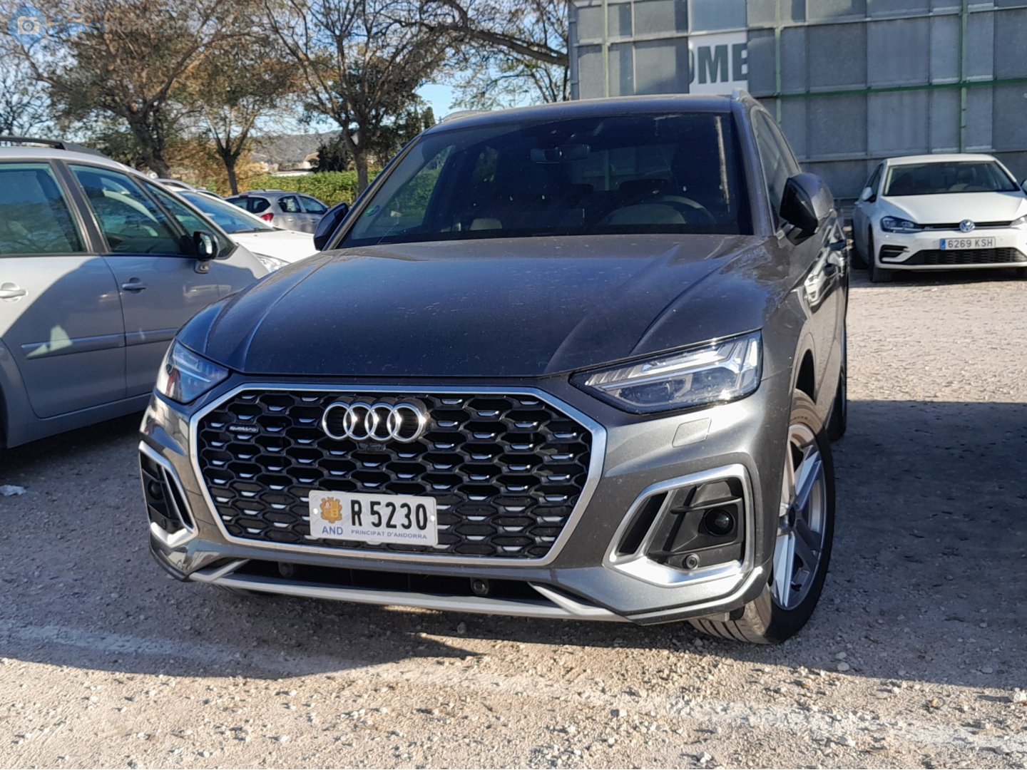 R 5230, Audi Q5 2nd gen Sportback (FYN), facelift, 2021–