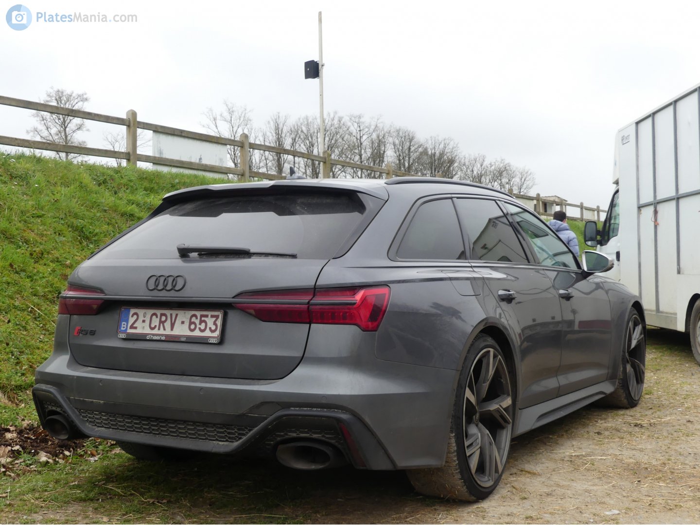 2-CRV-653, Audi RS6 4th gen (C8/4K5), 2019–