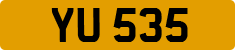 License plate of Cyprus, 1956-1990 - system