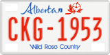 Alberta, ABC-1234