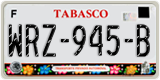 Tabasco, Cars (AAA-000-A)