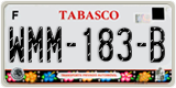 Tabasco, Cars (AAA-000-A)